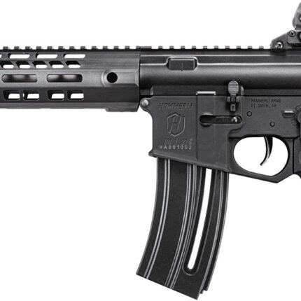 WAL HAMMERLI TAC R1 22 C 22LR 16 20RD 13 MLOK
