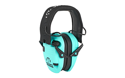 WALKER'S RAZOR SLM ELEC MUFF TEAL - Image 2