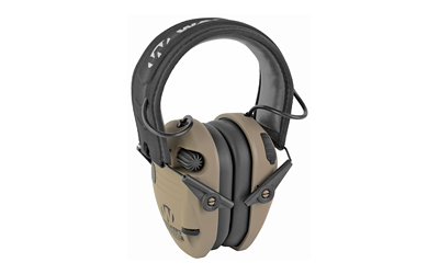 WALKER'S RZR RECHARGEABLE MUFF FDE - Image 2
