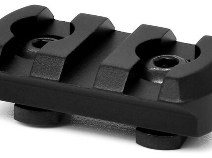WAR M-LOK 3 SLOT RAIL BLK