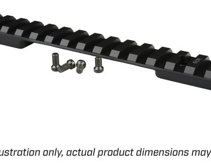 WAR BASE WBY MARK V MAG 9 LUG RAIL 20MOA