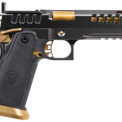 WATCH DEMOLITIA 1911 9MM 5 BLK/GOLD 17/20RD