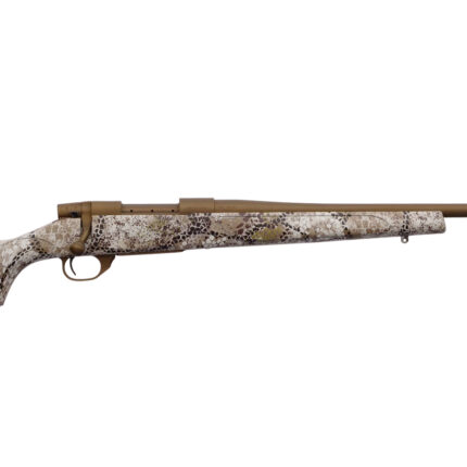 WEATHERBY VANGUARD BADLANDS 257WBY 24"