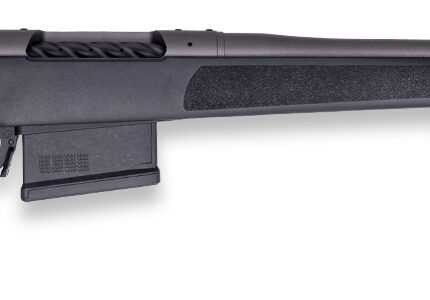 WBY 307 RANGE SF 308WIN BLK/TUNGSTEN 20 THRD