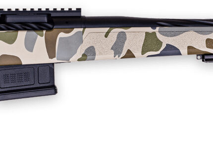 WBY 307 HUSH 7MM REM 24 BRAKE