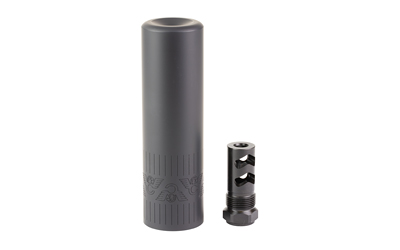 WILSON WHISPER TI SUPPRESSOR 9MM BLK