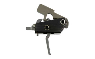 WILSON TTU FLAT AR TRIGGER 3-GUN BLK - Image 2