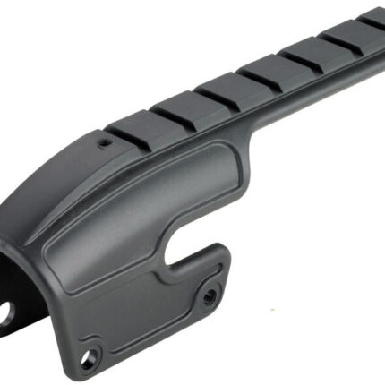 WEAVER SHOTGUN SADDLE MOUNT MOSS 500 BLK
