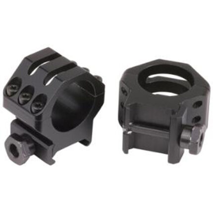 WEAVER RINGS TACTICAL 1 6 HOLE X-HIGH MATTE