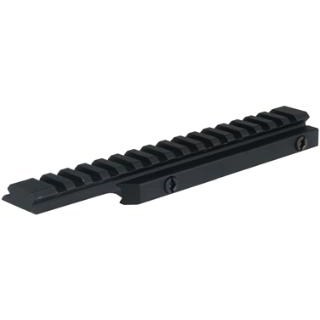 WEAVER AR FLAT TOP RISER (SCREWS)