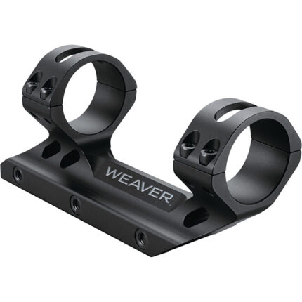WEAVER MSR MOUNT 1 MATTE