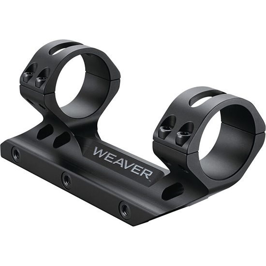 WEAVER MSR MOUNT 1 MATTE