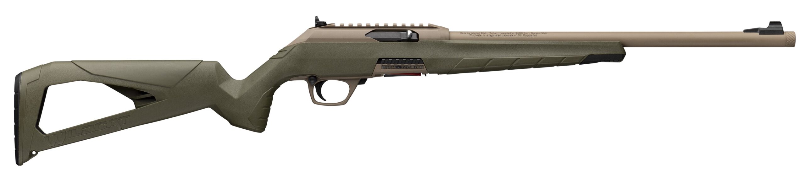WIN WILDCAT ODG FDE SR S 22LR