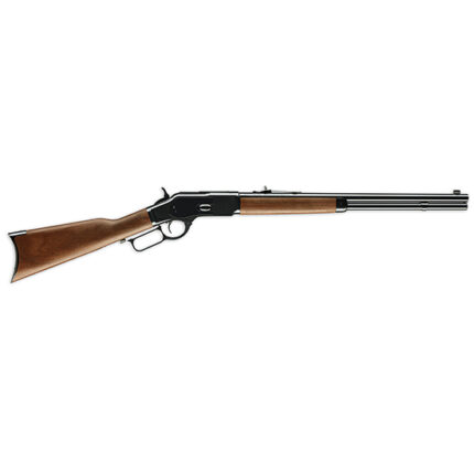 WIN 1873 SHORT RIFLE 44-40 20 10RD WALNUT