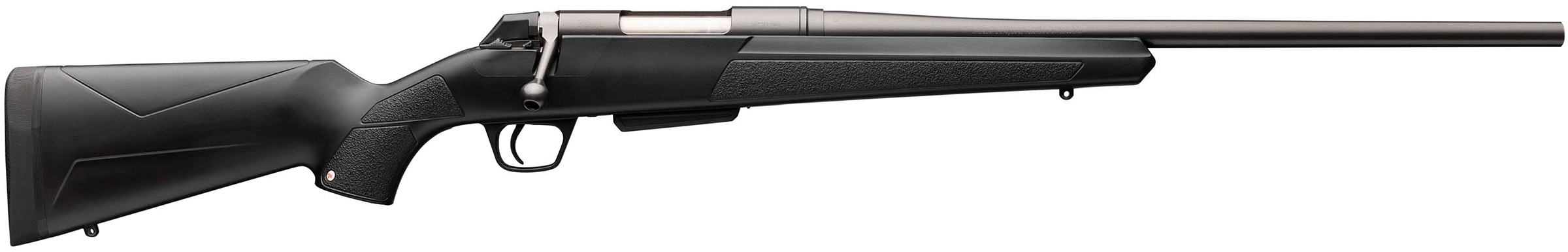 WIN XPR COMPACT 6.5PRC 20 MATTE BLK SYN 3RD