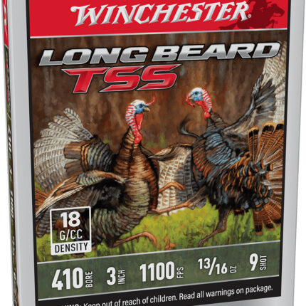 WIN LONG BEARD TSS 410GA 3 13/16OZ #9 5/20