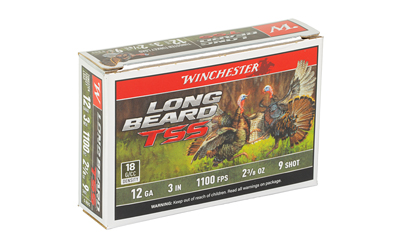 WIN LONG BEARD TSS 12GA 3" #9 5/50 - Image 2