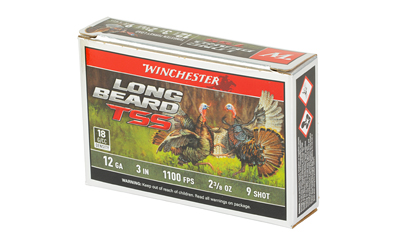 WIN LONG BEARD TSS 12GA 3" #9 5/50 - Image 3