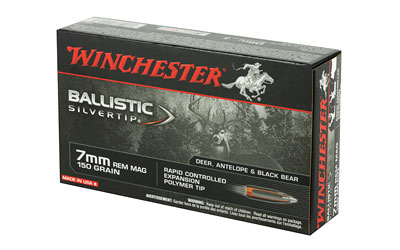 WIN BLSTC TIP 7MM MAG 150GR 20/200 - Image 3