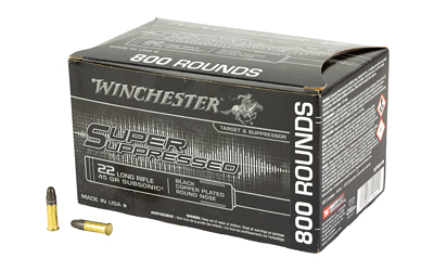 WIN SPR SUP 22LR 45GR CPRN 800/1600