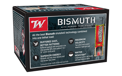 WIN BISMUTH 20GA 3" #4 15/150 - Image 2