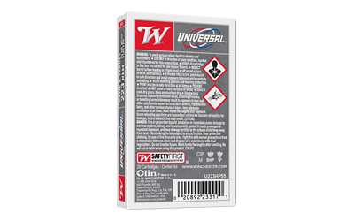 WIN LC 223 REM 55GR HP 20/1000 - Image 2