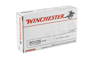 WIN USA 3006SP 147GR FMJ 20/200 - Image 2