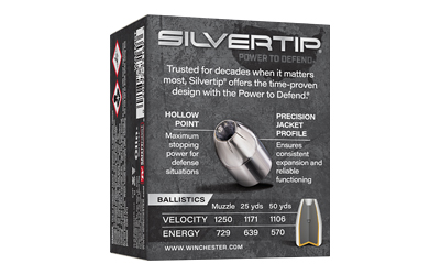 WIN SILVERTIP 44 REM MAG 210 GR JHP - Image 2