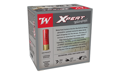 WIN XPERT HV STL 12GA 3" #4 25/250 - Image 2