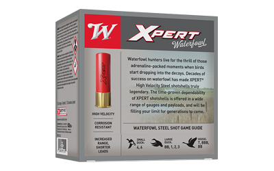 WIN XPERT HV 12GA 2.75" #4 25/250 - Image 2