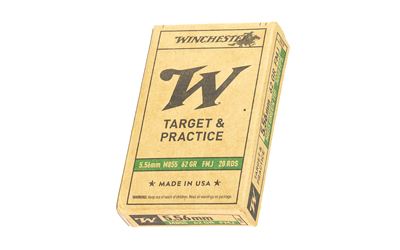 WIN 556 M855 62GR FMJ GRNTIP 20/1000 - Image 3