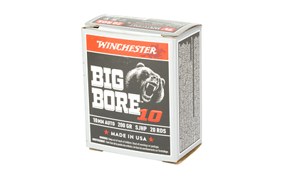 WIN BIG BORE 10MM 200GR 20/200 - Image 3