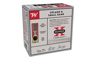 WIN SPRX PHSNT 12GA 2-3/4" #5 25/250 - Image 2