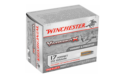 WIN 17 HORNET 20GR VARMINT XP 20/200 - Image 2