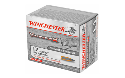 WIN 17 HORNET 20GR VARMINT XP 20/200 - Image 3