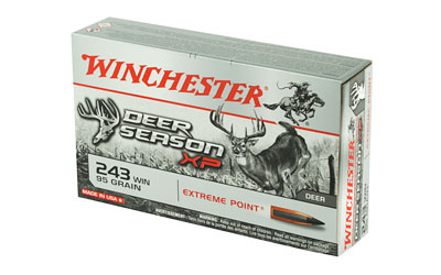 WIN DEER SEASON 243WIN 95GR 20/200 - Image 3
