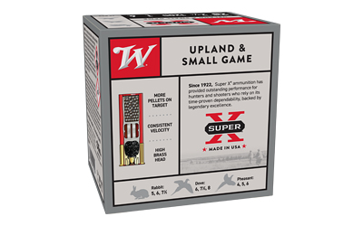 WIN SPR-X HB 28GA 2.75" #6 25/250 - Image 2