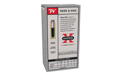 WIN SPRX 357MAG 158GR JSP 50/500 - Image 2