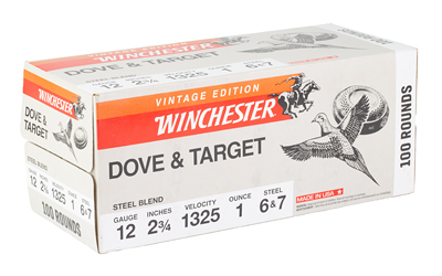 WIN SPRX STEEL 12GA 2.75" #6 100/200 - Image 2