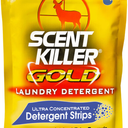 WR SCENT KILLER GOLD LAUNDRY DETERGENT STRIPS