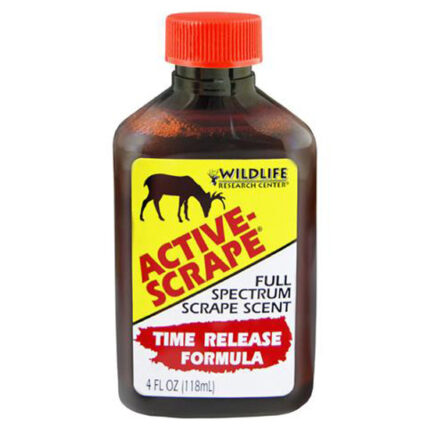 WR ACTIVE SCRAPE SCRAPE SCENT 4OZ