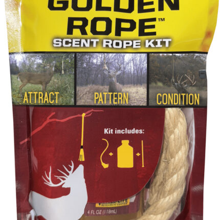 WR GOLDEN ROPE SINGLE ROPE KIT