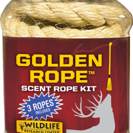 WR GOLDEN ROPE SCENT KIT