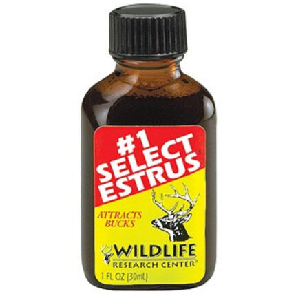 WR SELECT ESTRUS 1OZ DOE IN ESTRUS