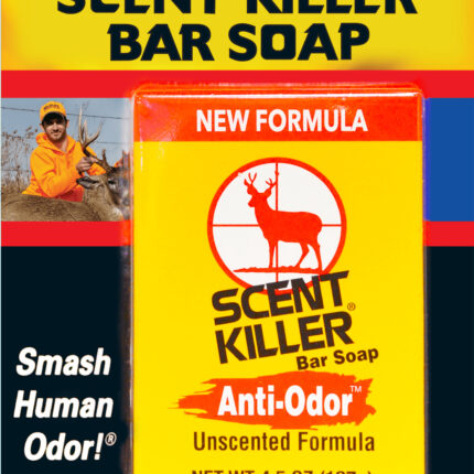 WR SCENT KILLER BAR SOAP