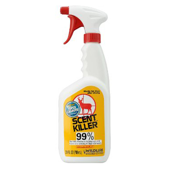 WR SCENT KILLER TRIGGER SPRAY 24OZ