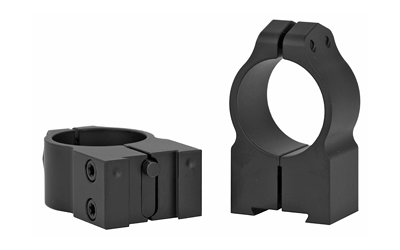 WARNE TIKKA 1" HIGH MATTE RINGS - Image 2