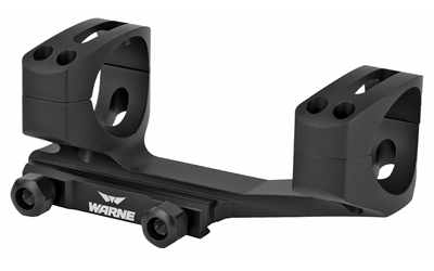 WARNE 20MOA EXTND SKELETON 34MM BLK - Image 2