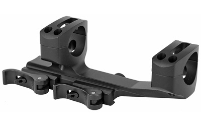 WARNE QD EXTND SKELETON 1" BLK - Image 2