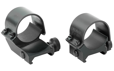 WEAVER TOP MOUNT RNGS 1" MED EXT MT - Image 2